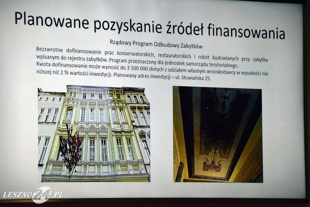 Burzliwie o czynszach w leszczyńskiej komunalce