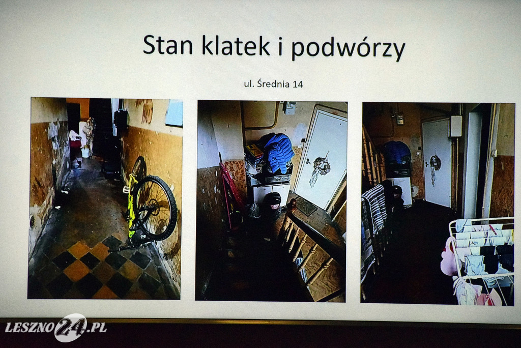 Burzliwie o czynszach w leszczyńskiej komunalce