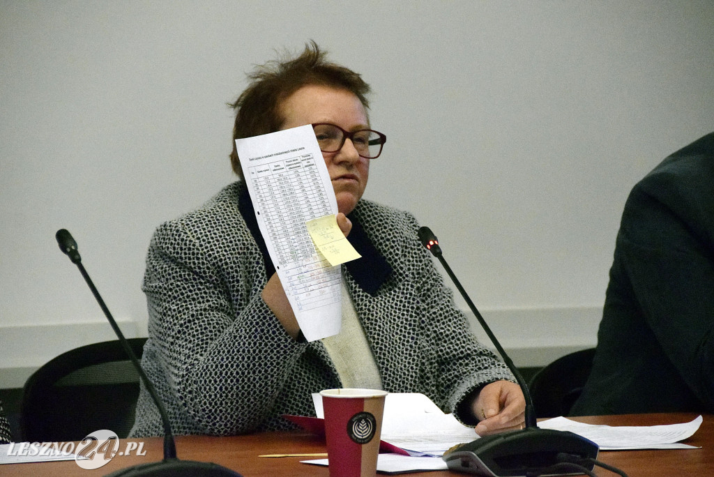 Burzliwie o czynszach w leszczyńskiej komunalce