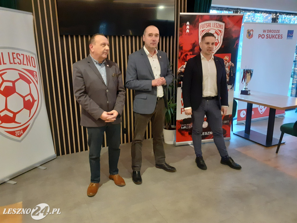Gratulacje dla wicemistrzów Polski