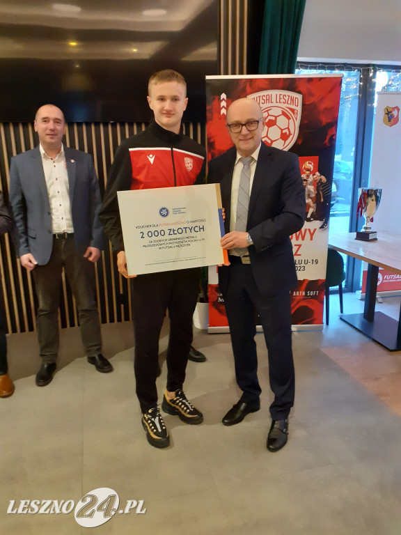 Gratulacje dla wicemistrzów Polski