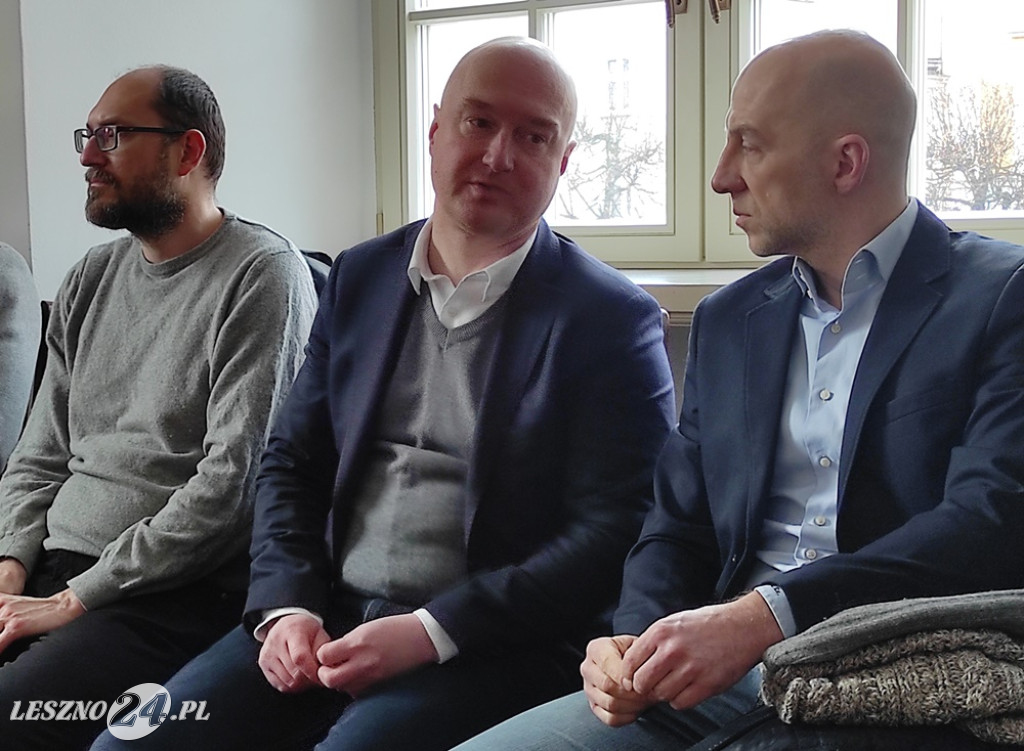 Rewitalizacja dawnej Octowni