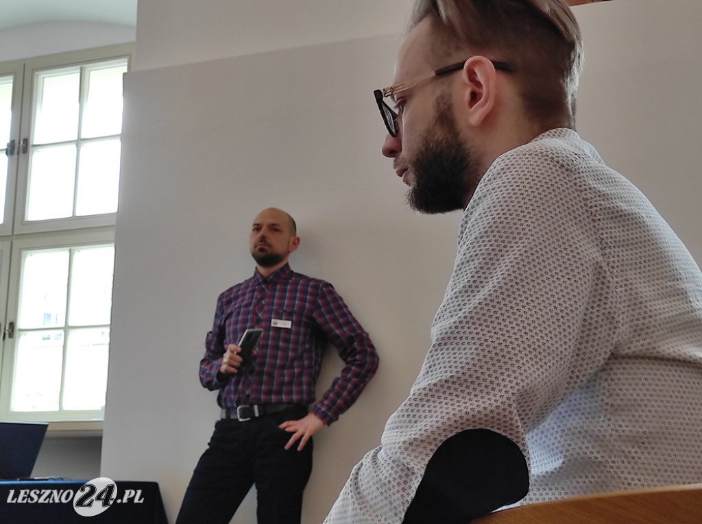 Rewitalizacja dawnej Octowni