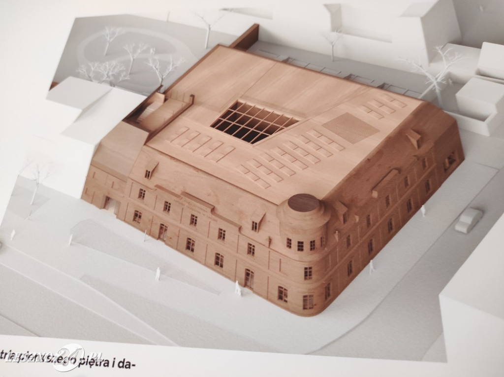 Rewitalizacja dawnej Octowni