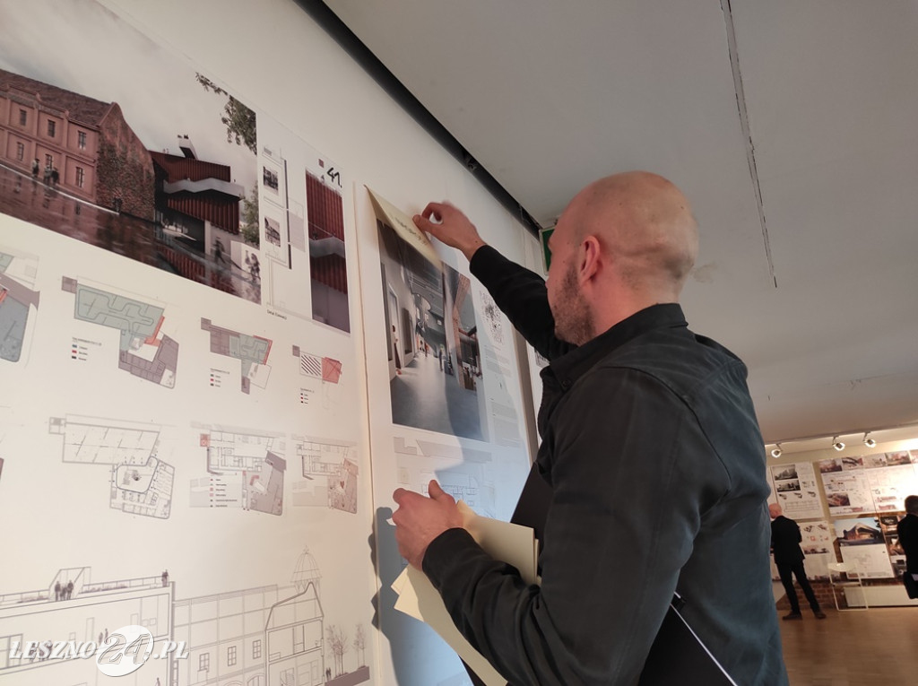 Rewitalizacja dawnej Octowni