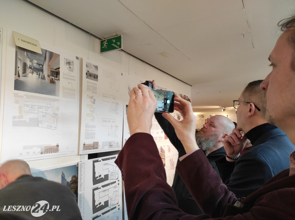 Rewitalizacja dawnej Octowni