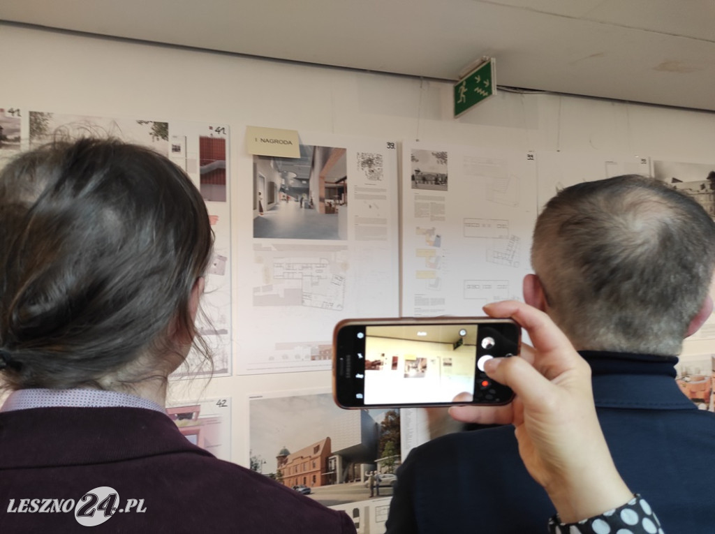 Rewitalizacja dawnej Octowni