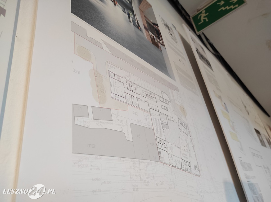 Rewitalizacja dawnej Octowni