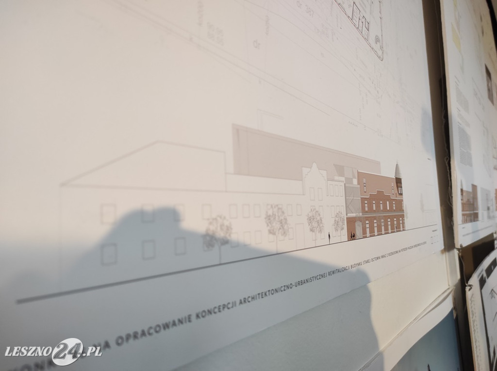 Rewitalizacja dawnej Octowni