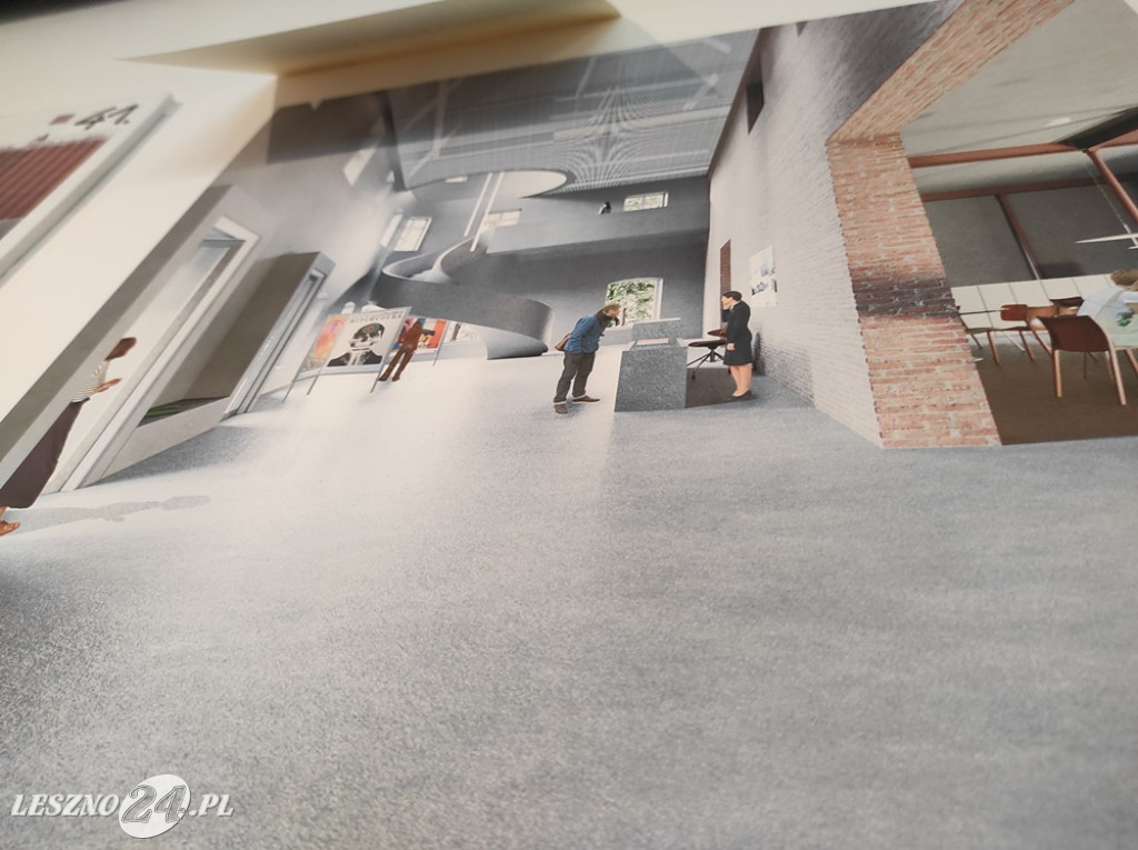 Rewitalizacja dawnej Octowni