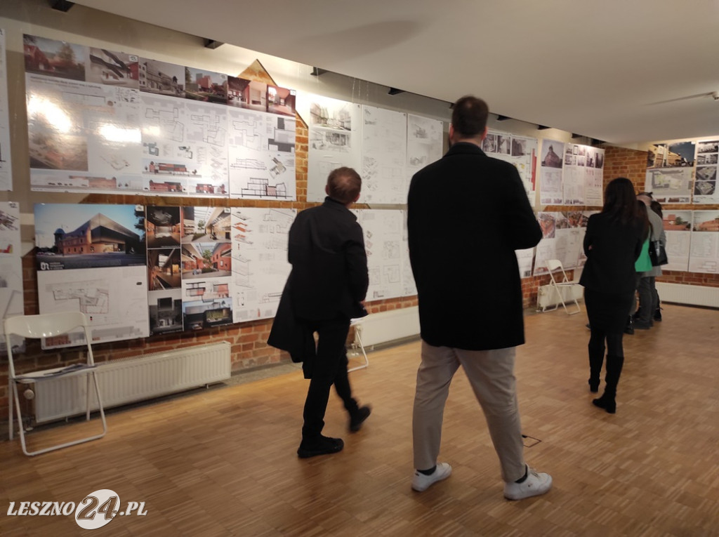 Rewitalizacja dawnej Octowni