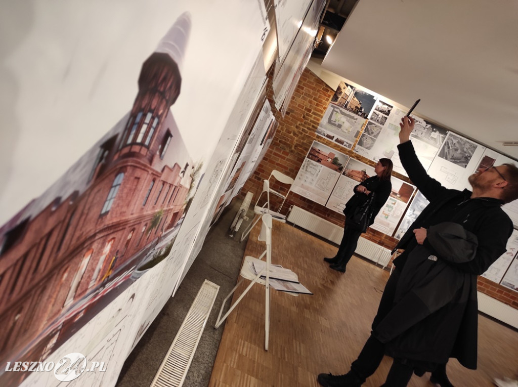 Rewitalizacja dawnej Octowni