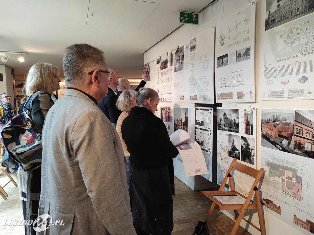 Rewitalizacja dawnej Octowni