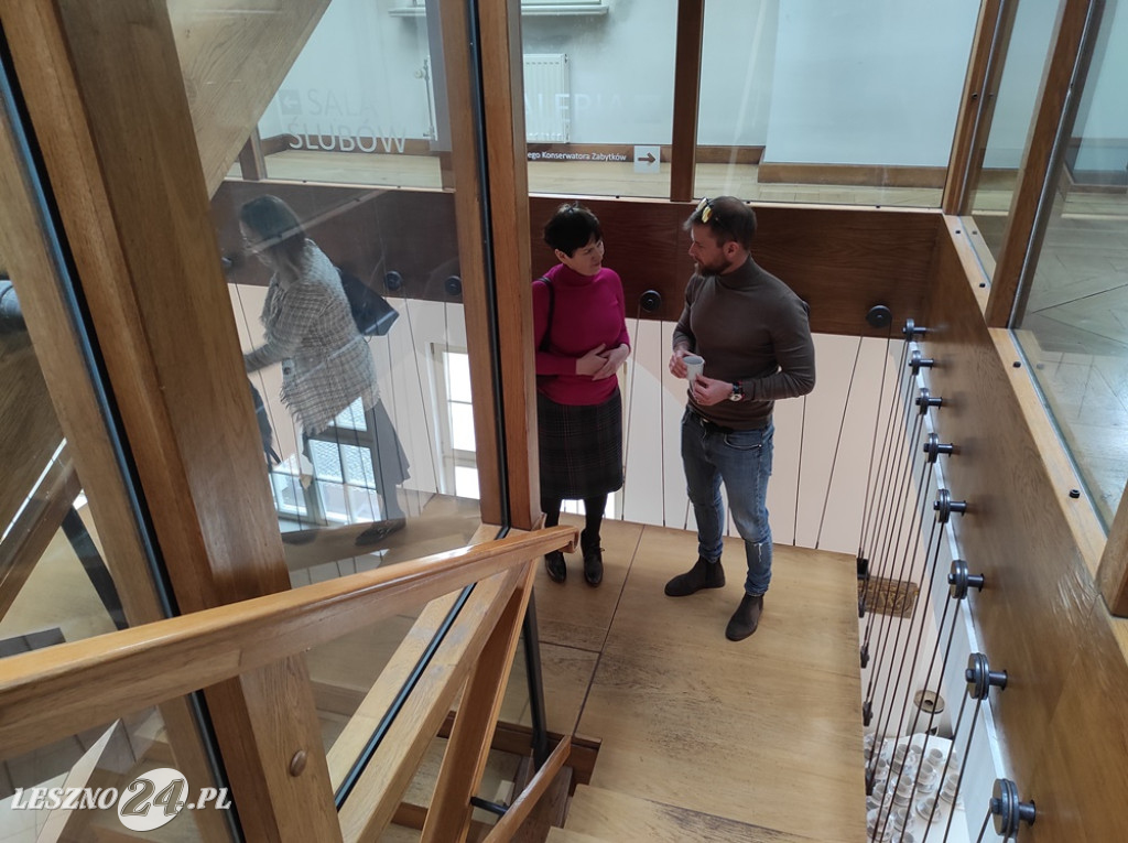 Rewitalizacja dawnej Octowni