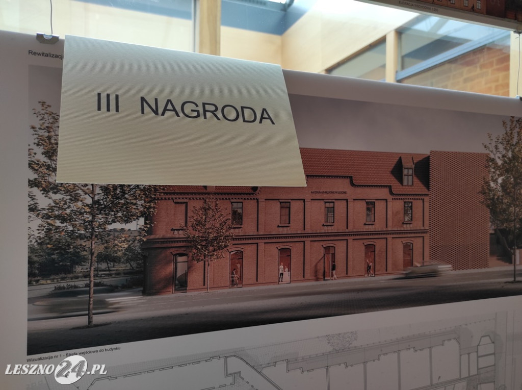 Rewitalizacja dawnej Octowni