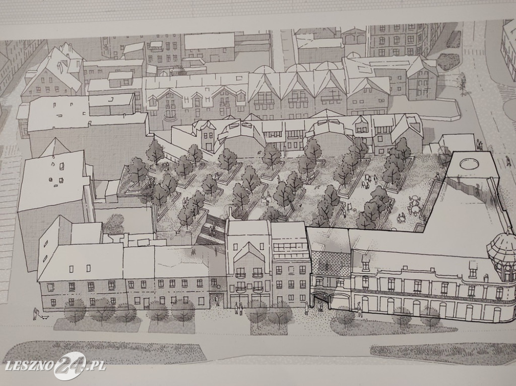 Rewitalizacja dawnej Octowni