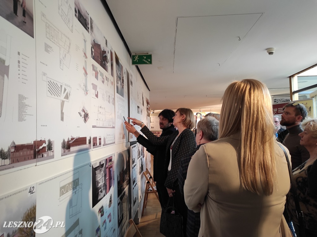 Rewitalizacja dawnej Octowni