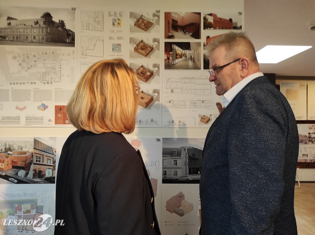 Rewitalizacja dawnej Octowni