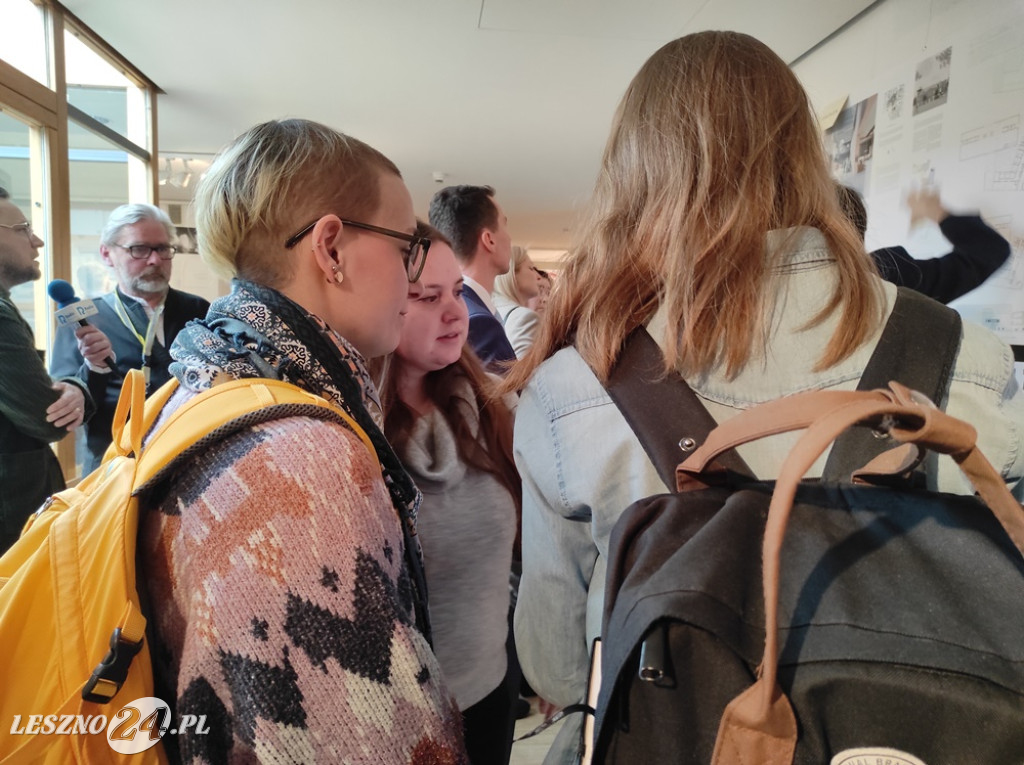 Rewitalizacja dawnej Octowni