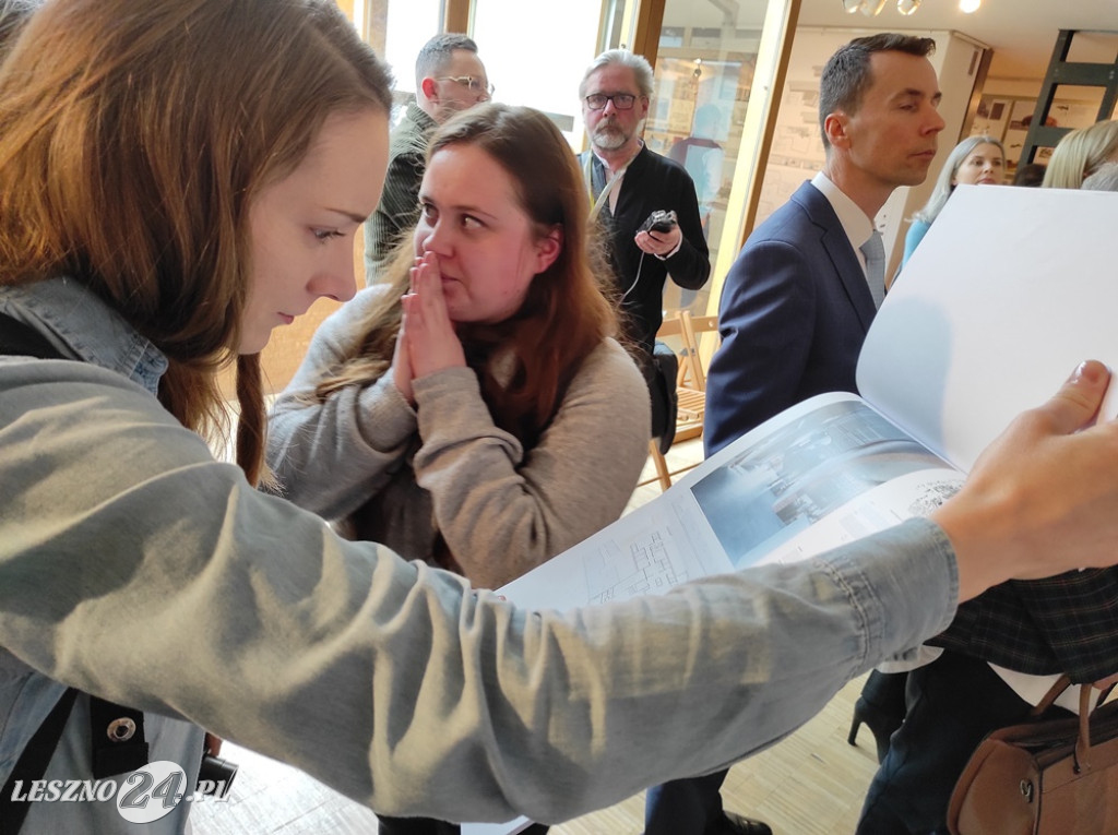 Rewitalizacja dawnej Octowni