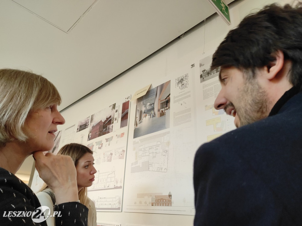 Rewitalizacja dawnej Octowni