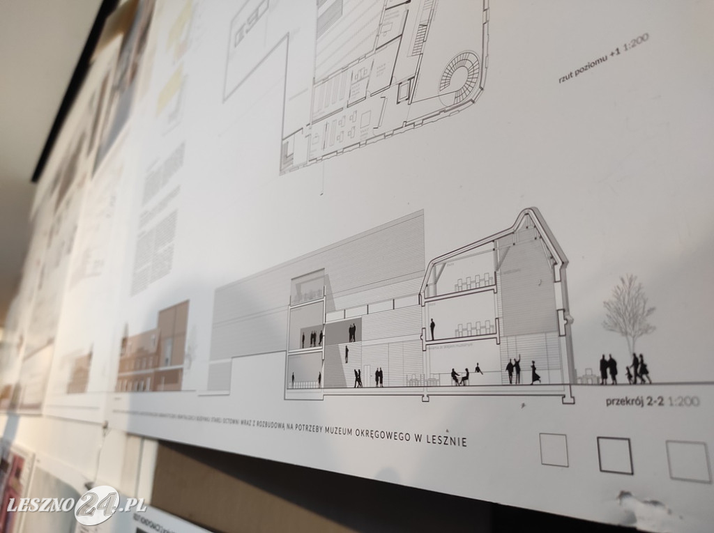 Rewitalizacja dawnej Octowni