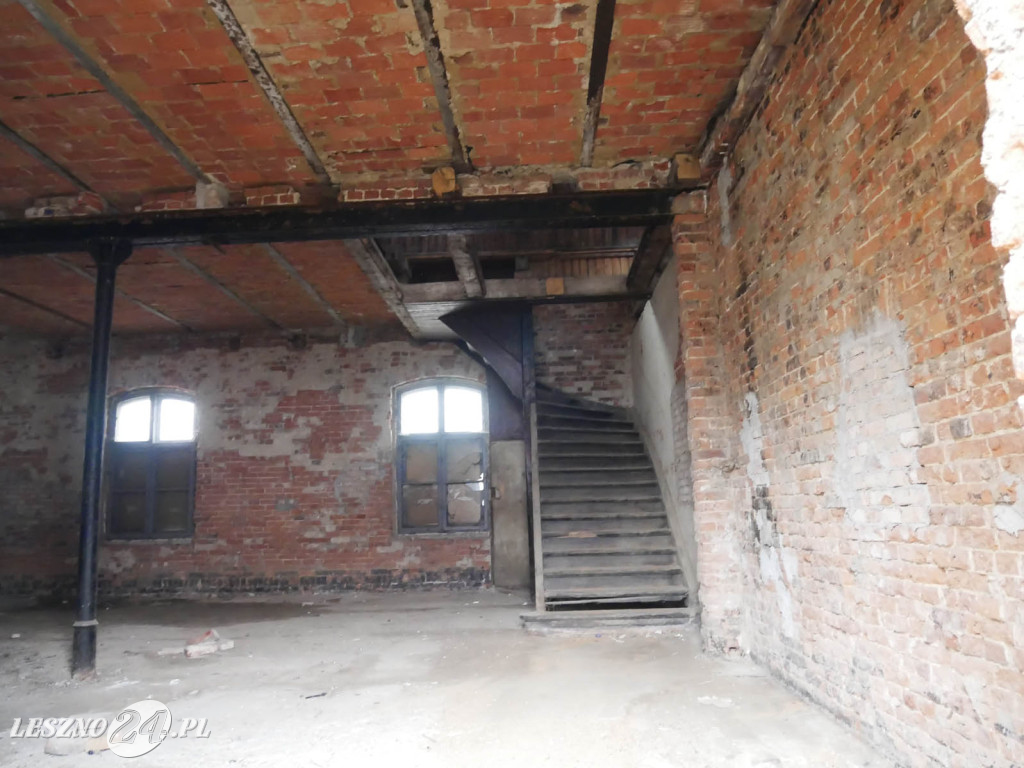 Rewitalizacja dawnej Octowni