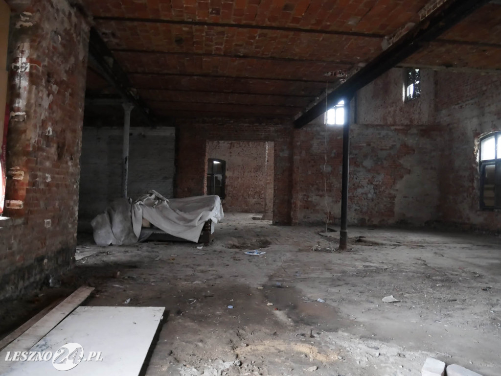 Rewitalizacja dawnej Octowni