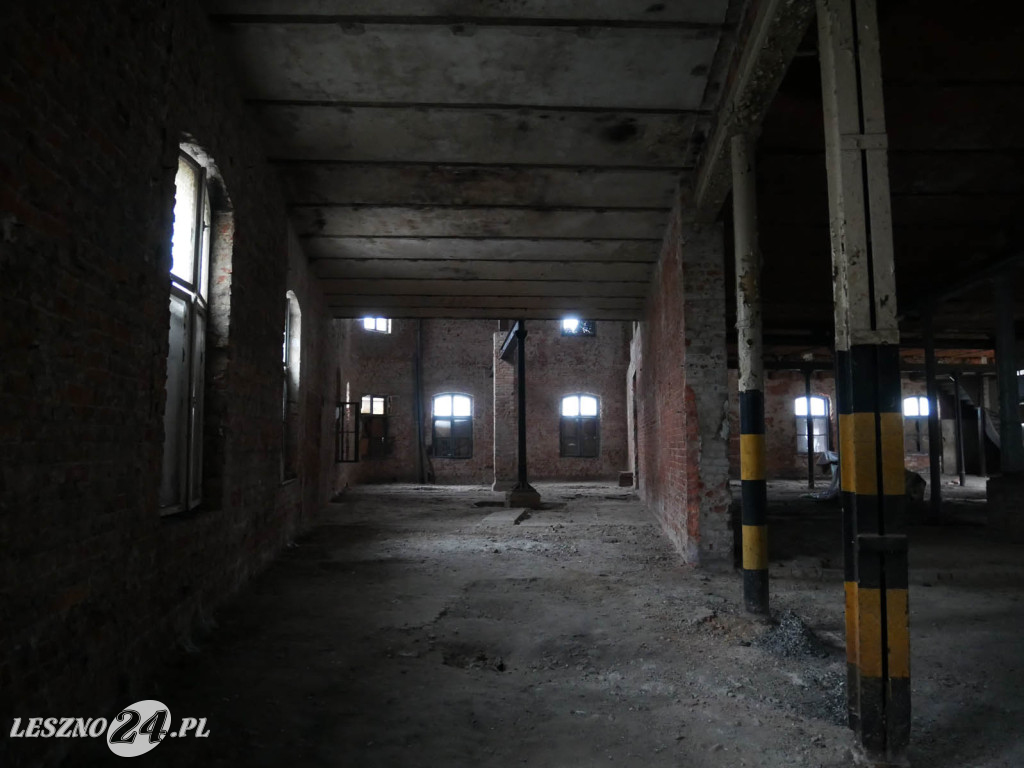 Rewitalizacja dawnej Octowni