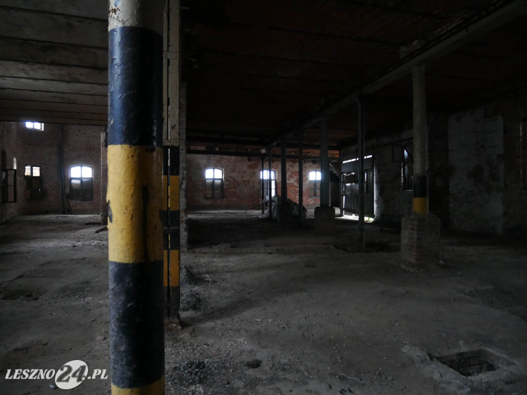 Rewitalizacja dawnej Octowni