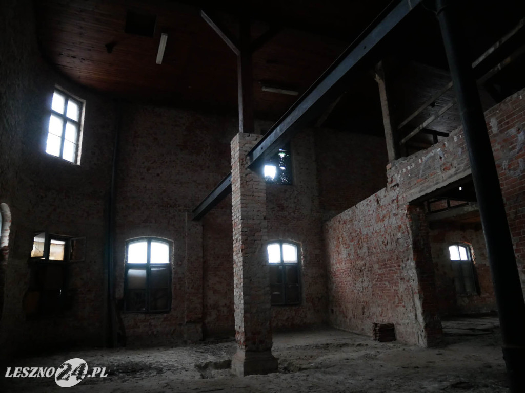 Rewitalizacja dawnej Octowni