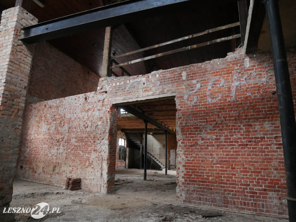 Rewitalizacja dawnej Octowni