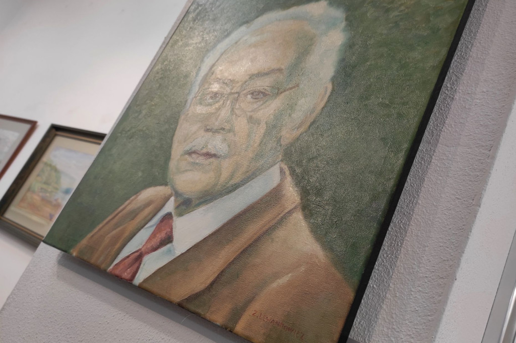 Malarstwo Zbigniewa Lewandowicza
