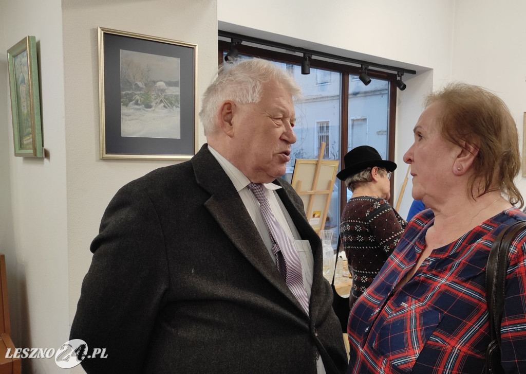 Malarstwo Zbigniewa Lewandowicza