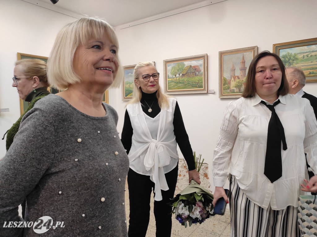 Malarstwo Zbigniewa Lewandowicza