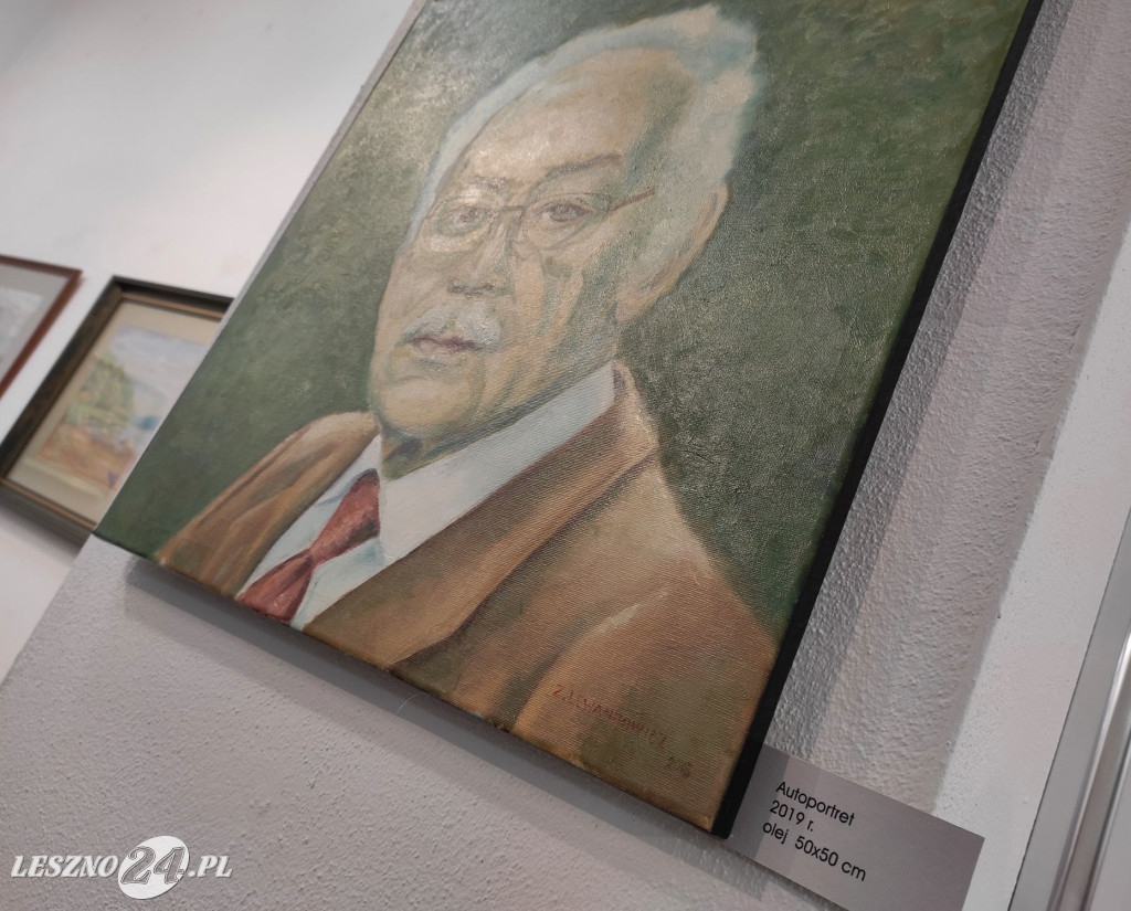 Malarstwo Zbigniewa Lewandowicza