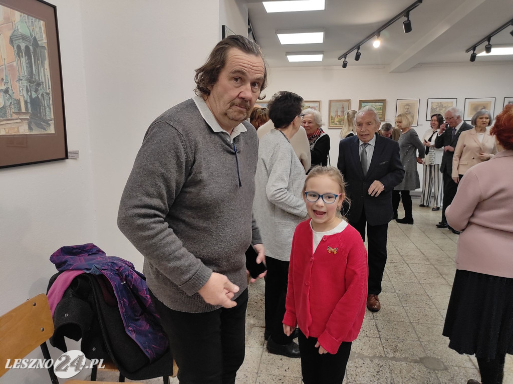 Malarstwo Zbigniewa Lewandowicza
