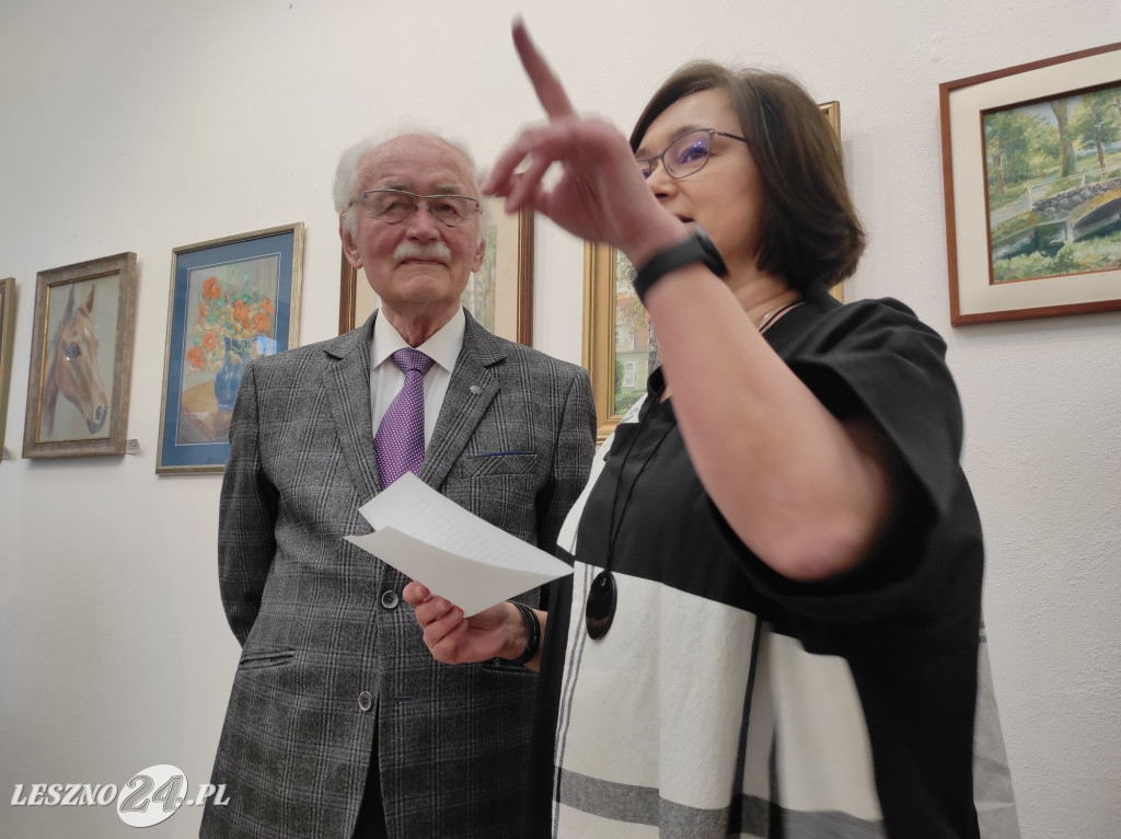 Malarstwo Zbigniewa Lewandowicza
