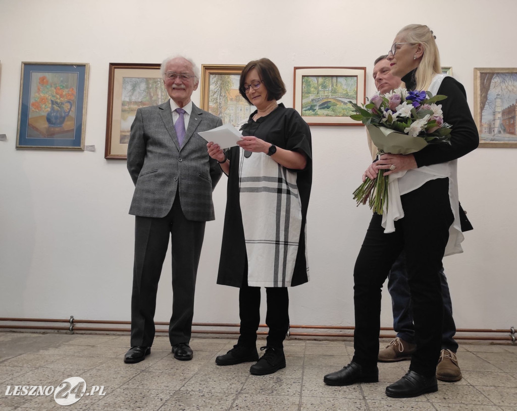 Malarstwo Zbigniewa Lewandowicza