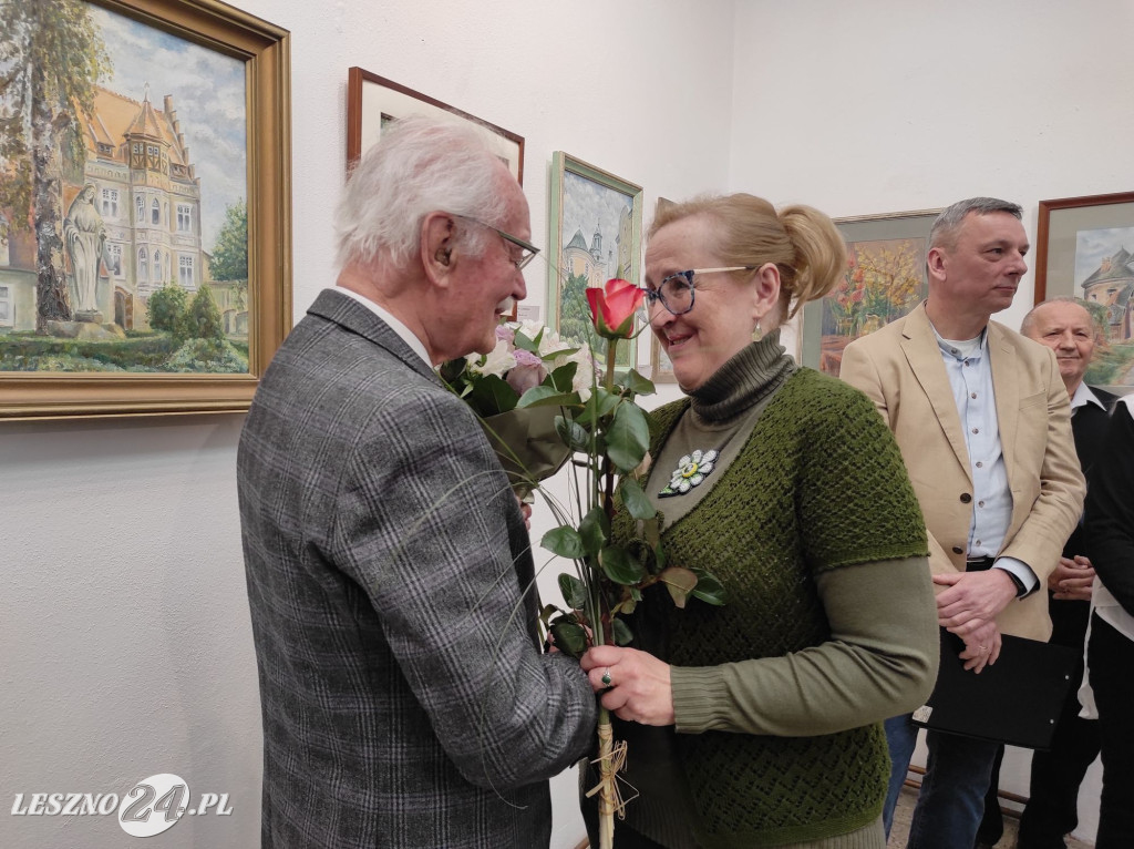 Malarstwo Zbigniewa Lewandowicza