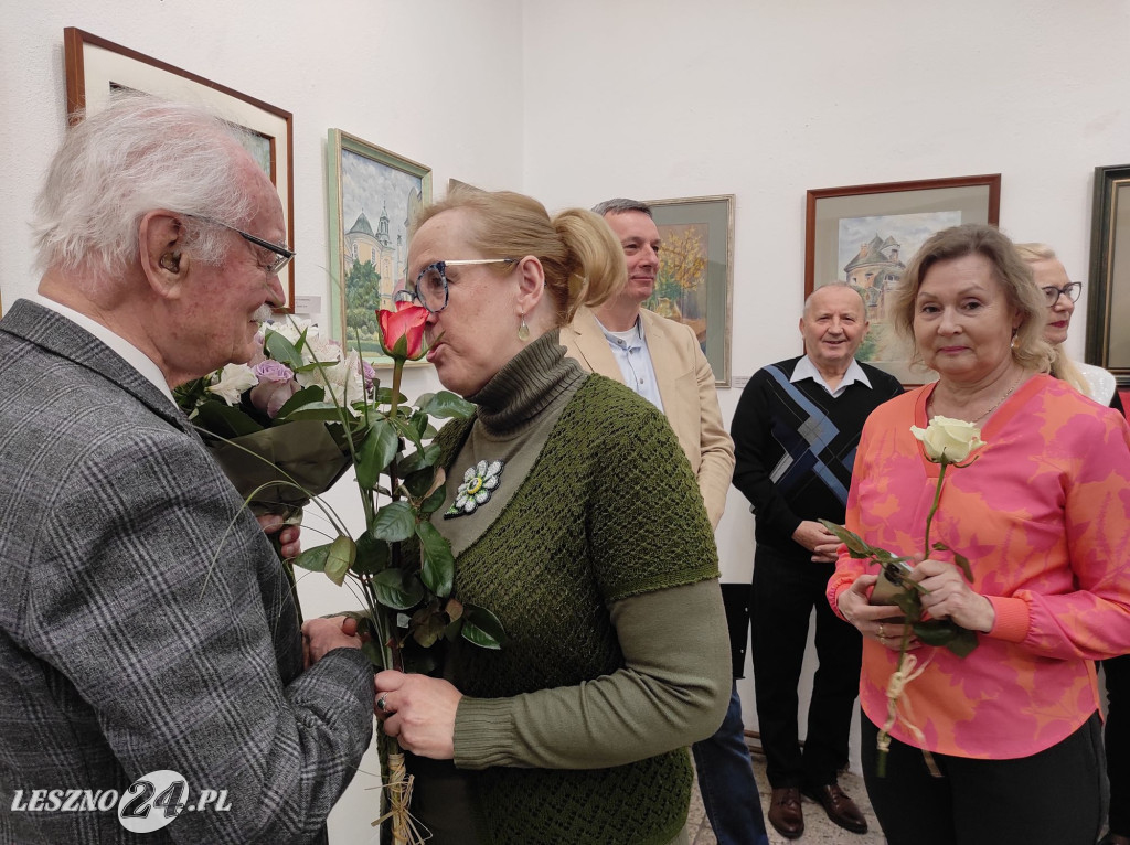 Malarstwo Zbigniewa Lewandowicza