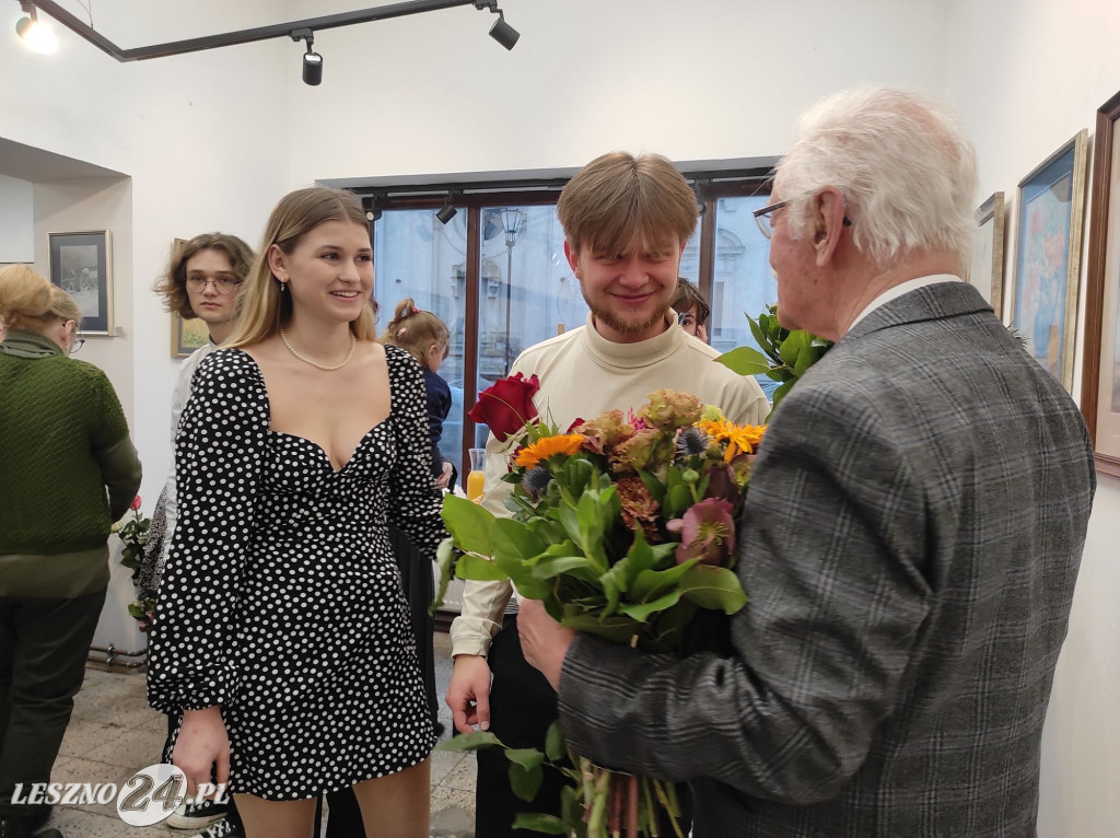 Malarstwo Zbigniewa Lewandowicza