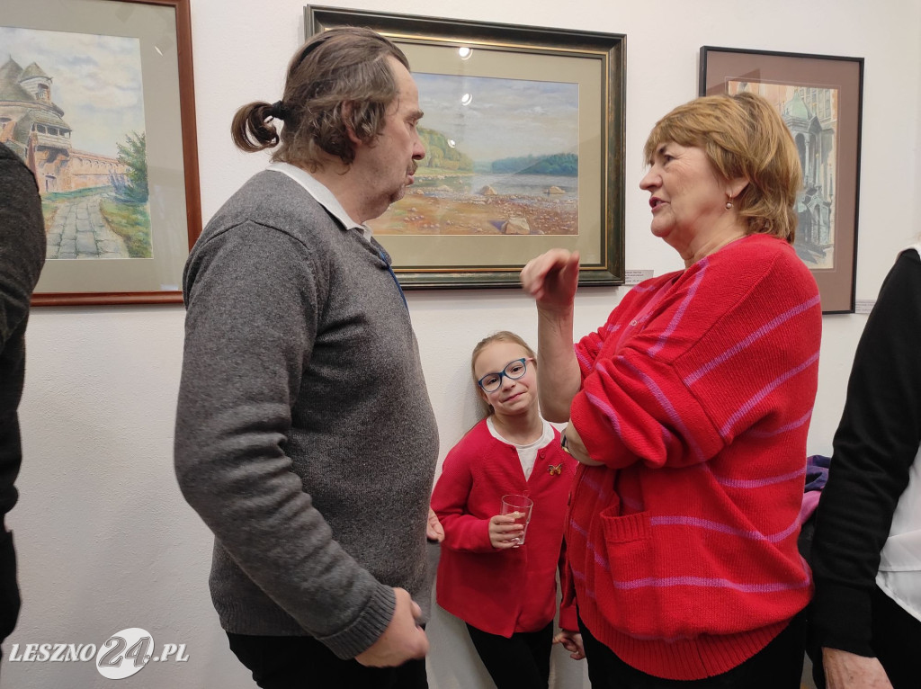 Malarstwo Zbigniewa Lewandowicza