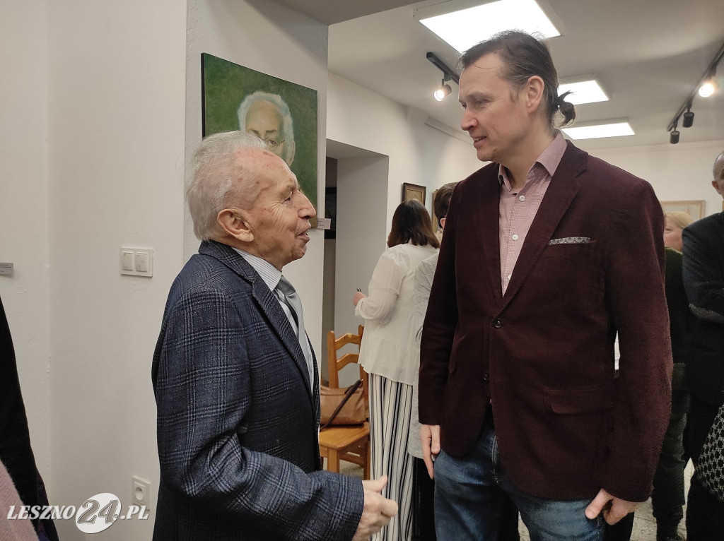 Malarstwo Zbigniewa Lewandowicza