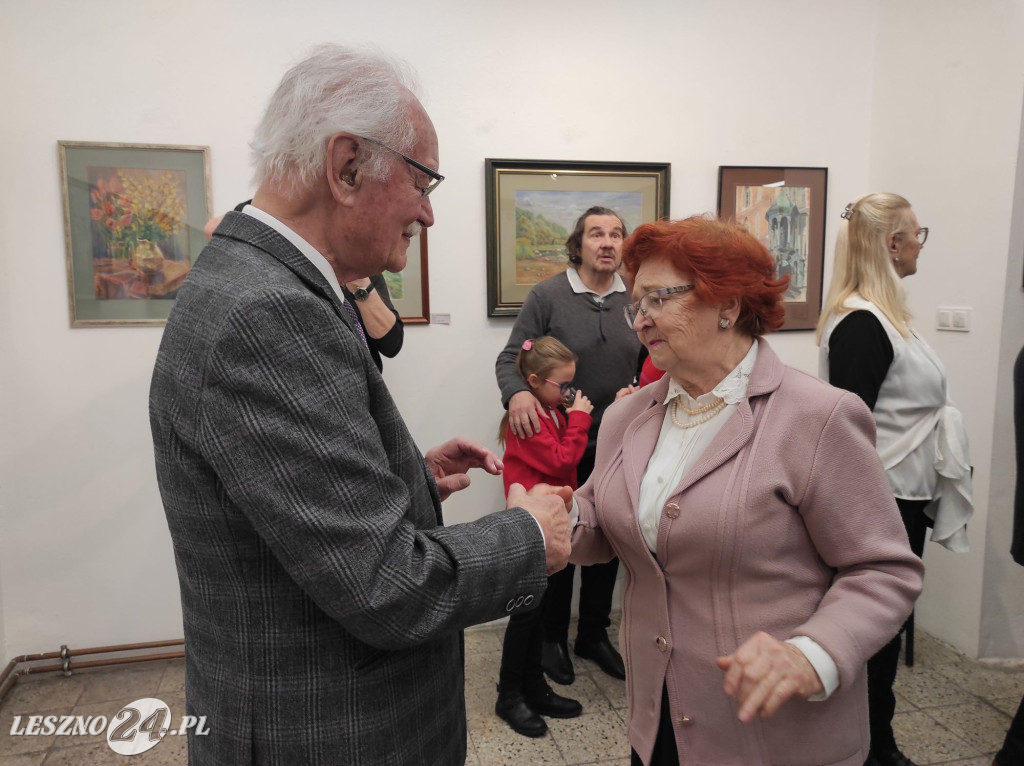 Malarstwo Zbigniewa Lewandowicza