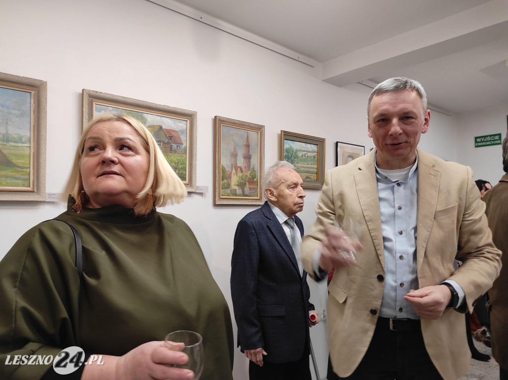 Malarstwo Zbigniewa Lewandowicza