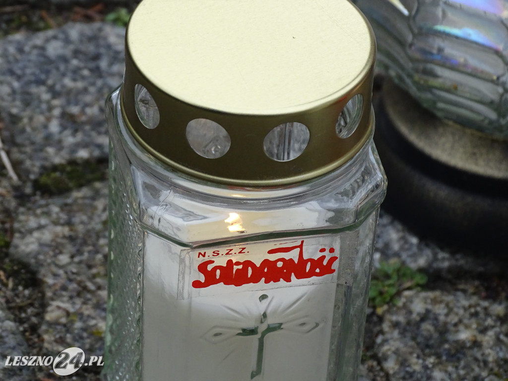 Protest w obronie Jana Pawła II