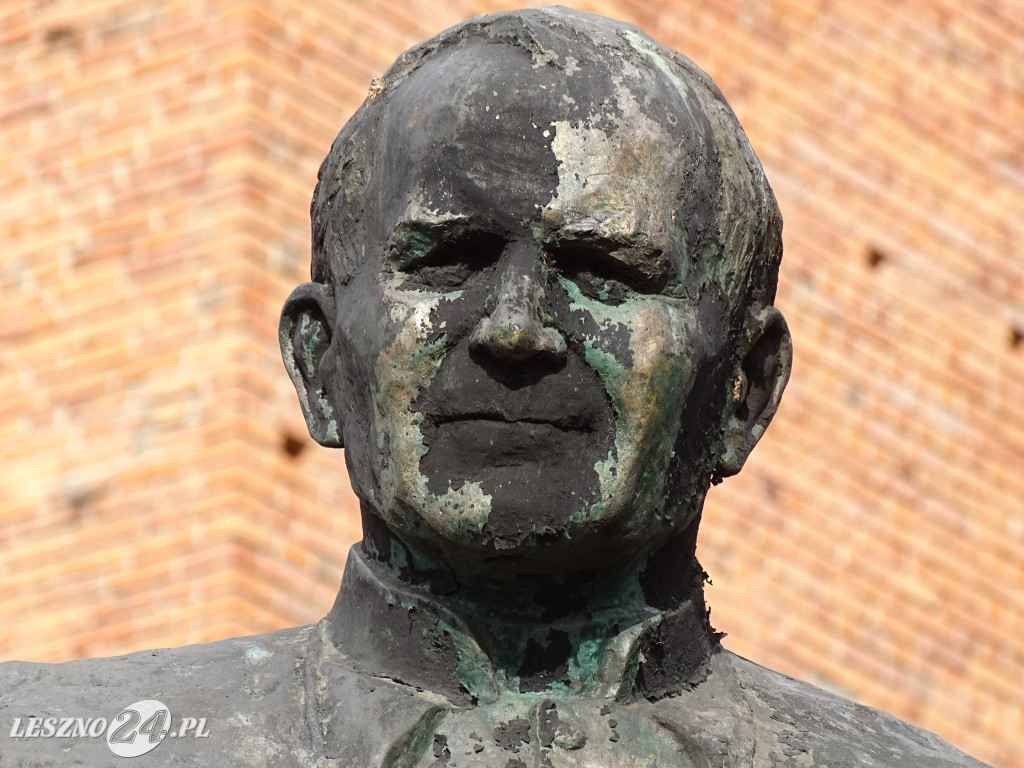 Protest w obronie Jana Pawła II