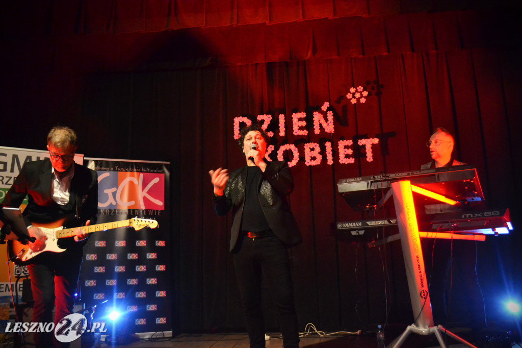 Dario zaśpiewał dla wszystkich kobiet