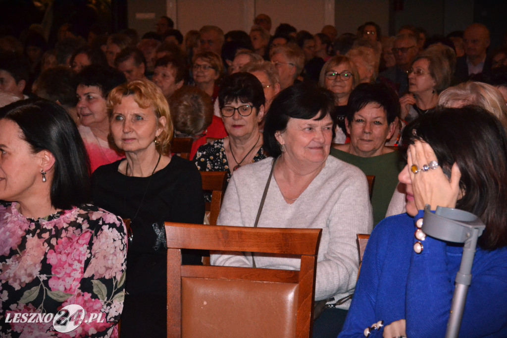 Dario zaśpiewał dla wszystkich kobiet
